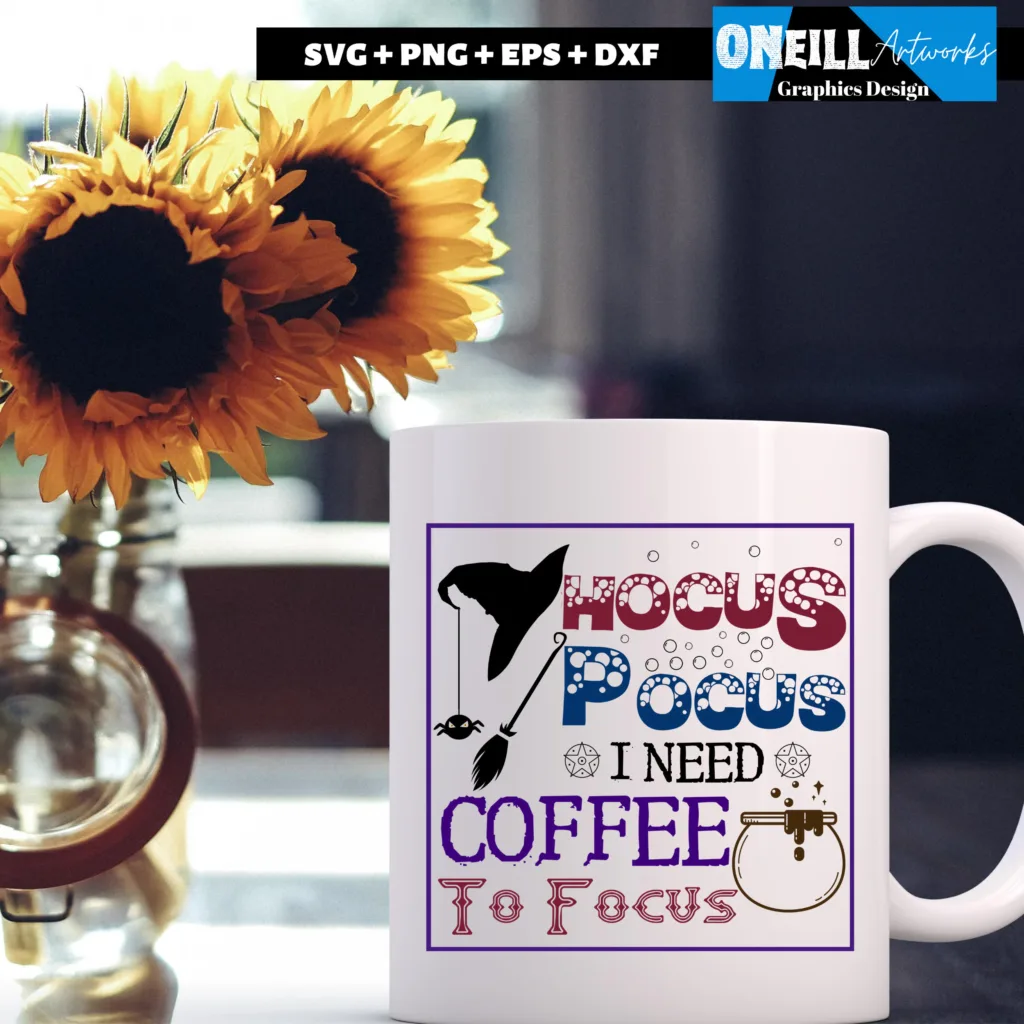 hocus pocus I need coffee to focus